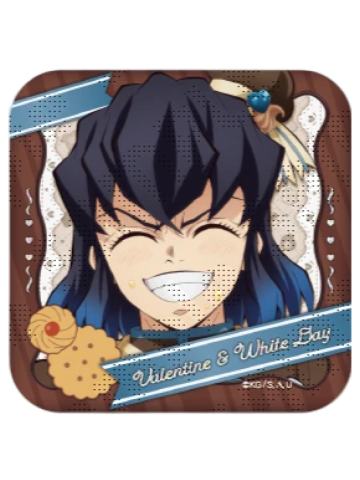 嘴平伊之助徽章-2026情人节&白情系列