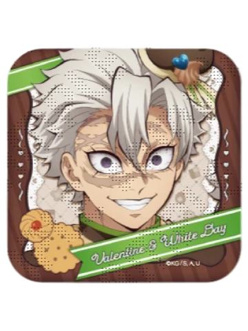 不死川实弥徽章-2026情人节&白情系列