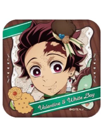 灶门炭治郎徽章-2026情人节&白情系列