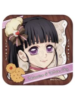 栗花落香奈乎徽章-2026情人节&白情系列