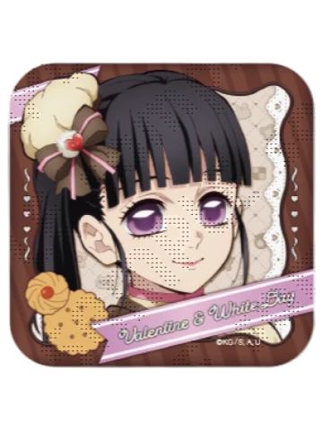 栗花落香奈乎徽章-2026情人节&白情系列