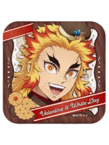 炼狱杏寿郎徽章-2026情人节&白情系列