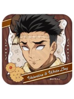 悲鸣屿行冥徽章-2026情人节&白情系列