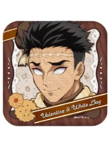 悲鸣屿行冥徽章-2026情人节&白情系列