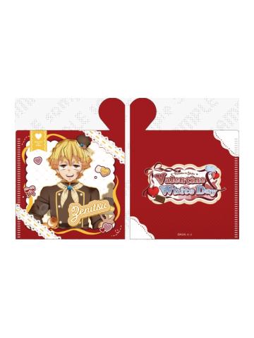 我妻善逸迷你文件夹-2026情人节&白情系列