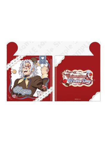 宇髓天元迷你文件夹-2026情人节&白情系列