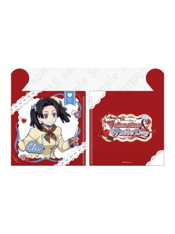 神崎葵迷你文件夹-2026情人节&白情系列