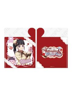 栗花落香奈乎迷你文件夹-2026情人节&白情系列