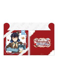 嘴平伊之助迷你文件夹-2026情人节&白情系列