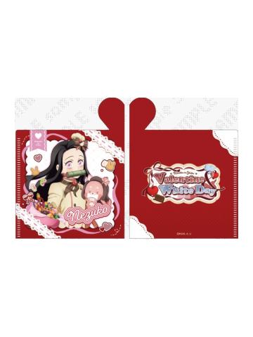 灶门祢豆子迷你文件夹-2026情人节&白情系列