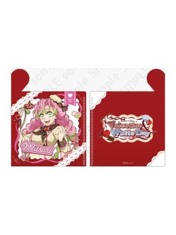 甘露寺蜜璃迷你文件夹-2026情人节&白情系列