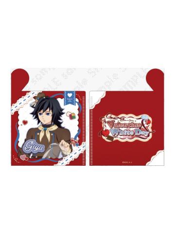 富冈义勇迷你文件夹-2026情人节&白情系列