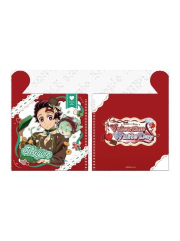 灶门炭治郎迷你文件夹-2026情人节&白情系列