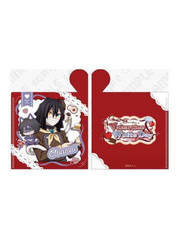 伊黑小芭内迷你文件夹-2026情人节&白情系列