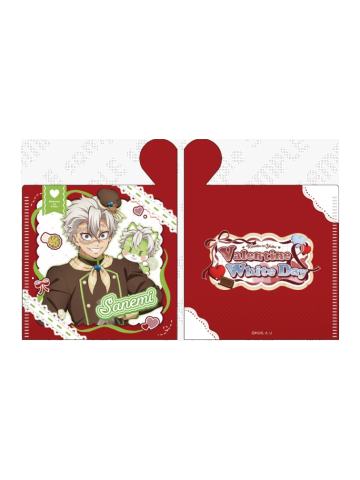 不死川实弥迷你文件夹-2026情人节&白情系列