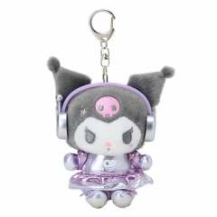 库洛米毛绒挂件