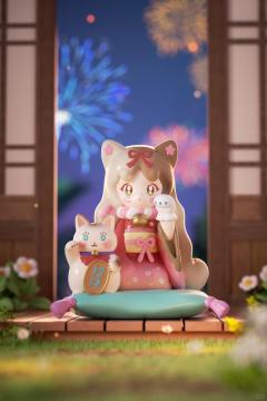 烟花派对-资料图