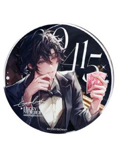 程小时轮盘亚克力替换片-幕后猎手系列