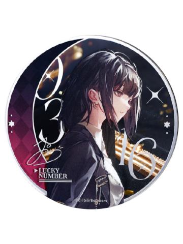 乔苓轮盘亚克力替换片-幕后猎手系列