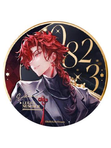 Vein轮盘亚克力替换片-幕后猎手系列