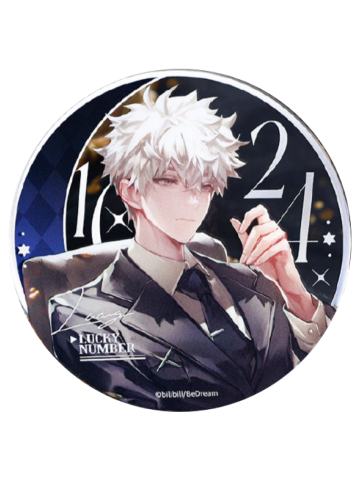 陆光轮盘亚克力替换片-幕后猎手系列