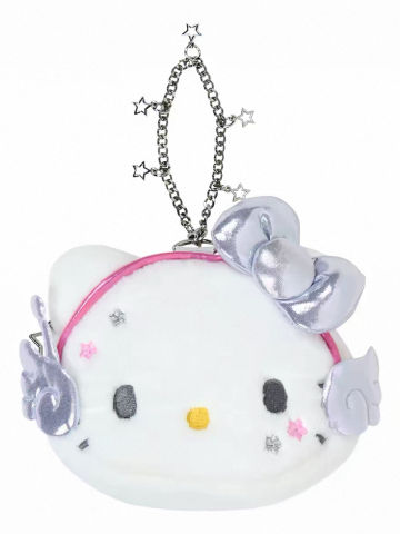 Hello Kitty挂饰零钱包