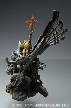 Sculpture Arts 阿尔冯斯·艾尔利克 爱德华·艾尔利克 -资料图