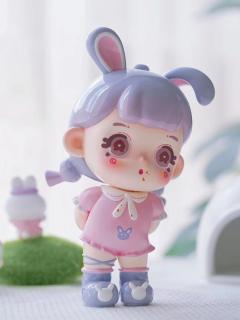 兔兔桃桃-资料图