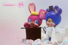 魔术熊-资料图
