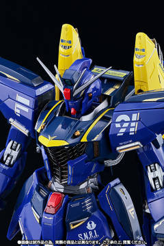 MB F91高达(哈里逊·马丁专用机)-资料图
