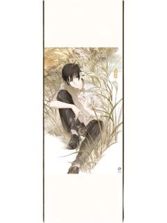 张楚岚惊喜福炁大挂画-草木之境系列