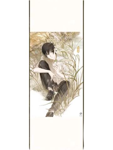 张楚岚惊喜福炁大挂画-草木之境系列