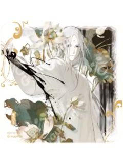 张灵玉惊喜C方徽章-草木之境系列