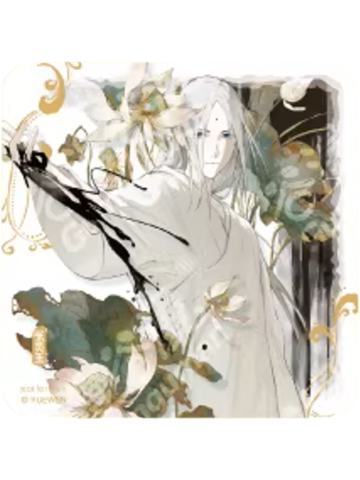 张灵玉惊喜C方徽章-草木之境系列