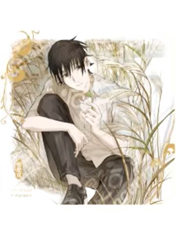 张楚岚惊喜C方徽章-草木之境系列