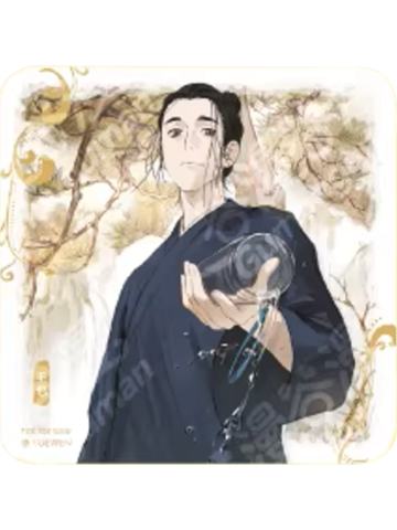 王也惊喜C方徽章-草木之境系列