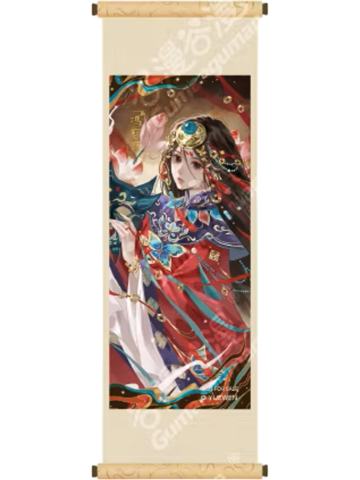 冯宝宝惊喜E卷轴冰箱贴-炁傩万相系列