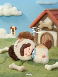 茸茸牧趣园毛绒系列-资料图