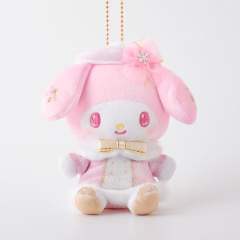 美乐蒂毛绒挂件