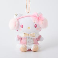 Hello Kitty毛绒挂件