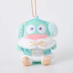 人鱼汉顿毛绒挂件