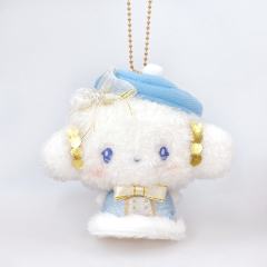 小麦粉毛绒挂件