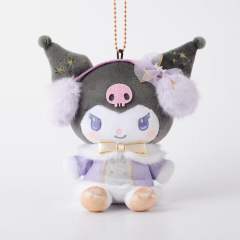 库洛米毛绒挂件