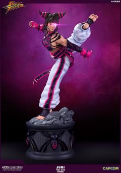 Street Fighter Ultra 韩蛛俐 -资料图