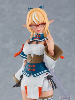 figma#552 不知火芙蕾雅-资料图