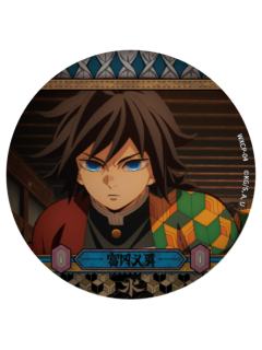 富冈义勇徽章-卡游