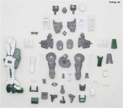 MG GN-002 力天使高达-资料图