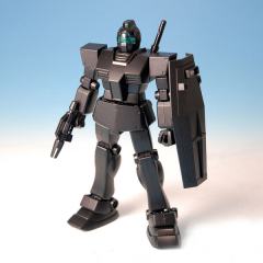 HGUC RGM-79 吉姆 回收塑料版