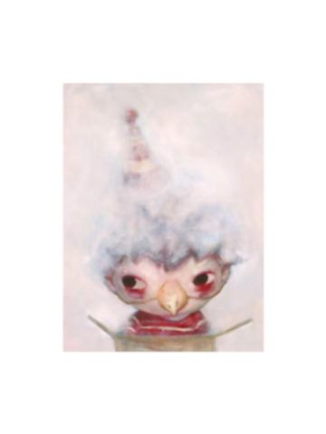 蹩脚的礼物版画