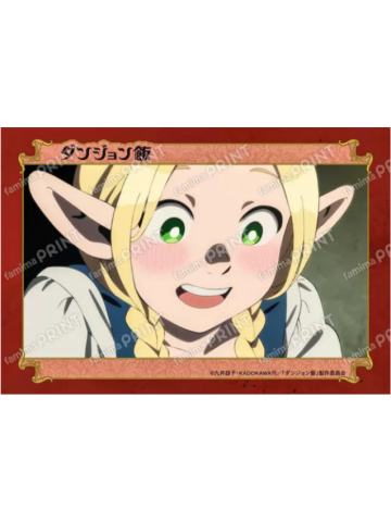 玛露西尔02打印相卡-全家场面写